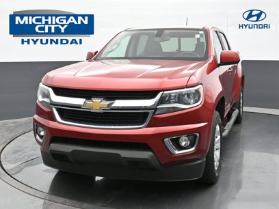 Used 2016 Chevrolet Colorado LT w/ LT Convenience Package