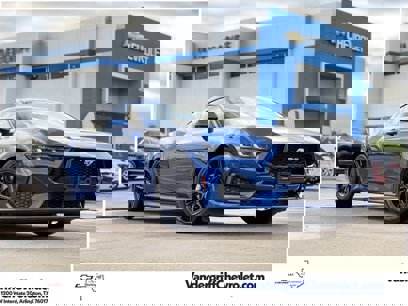 Used 2024 Ford Mustang GT Premium