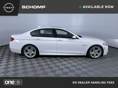 Used 2015 BMW 535i Sedan