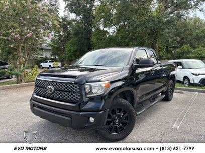Used 2021 Toyota Tundra SR5 w/ SX Package