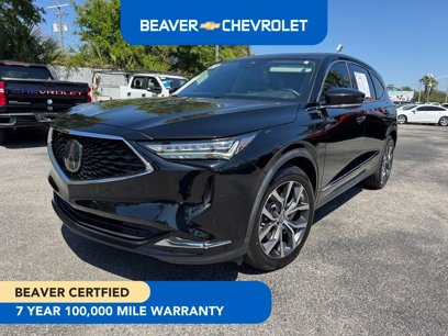 Used 2022 Acura MDX FWD w/ Technology Package