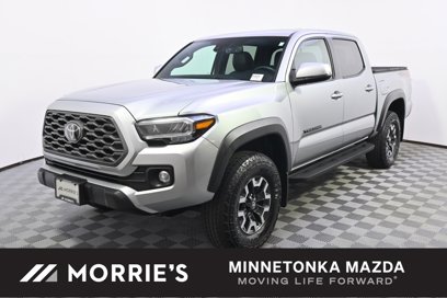 Used 2022 Toyota Tacoma TRD Off-Road