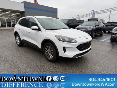 Used 2021 Ford Escape SE