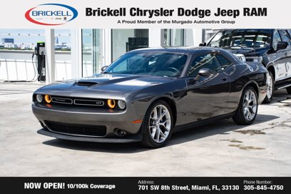Used 2022 Dodge Challenger GT