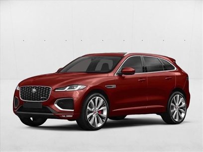New 2026 Jaguar F-PACE R-Dynamic S