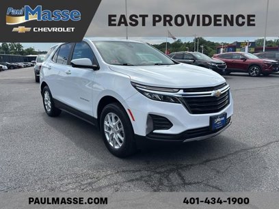 Used 2022 Chevrolet Equinox LT