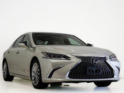 Used 2019 Lexus ES 350 Ultra Luxury