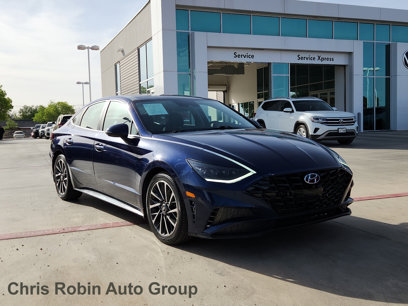 Used 2020 Hyundai Sonata Limited w/ Cargo Package