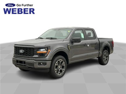 New 2025 Ford F150 STX