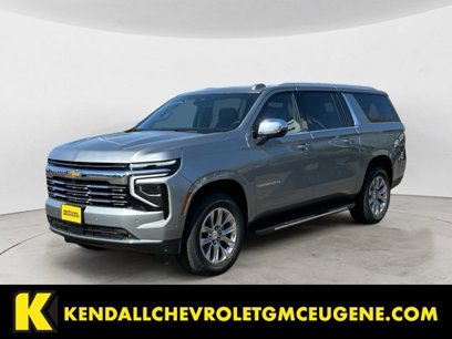 New 2025 Chevrolet Suburban Premier