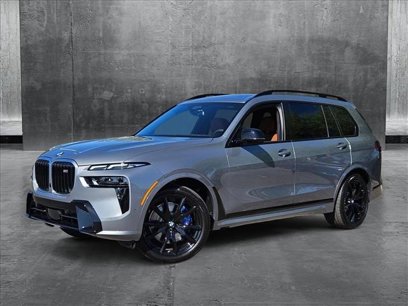 New 2026 BMW X7 M60i