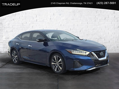 Used 2020 Nissan Maxima 3.5 SV