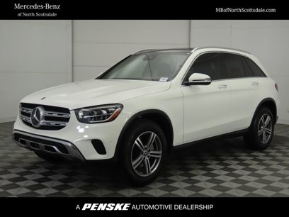 Certified 2022 Mercedes-Benz GLC 300