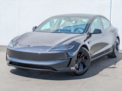 Used 2024 Tesla Model 3 Performance