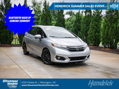 Used 2019 Honda Fit EX