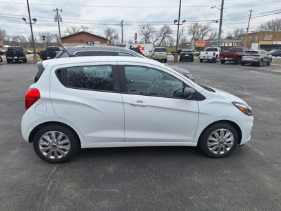 Used 2021 Chevrolet Spark LS