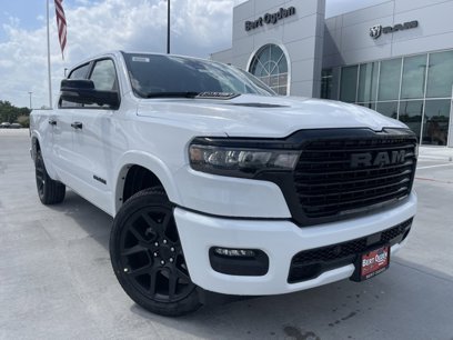 New 2025 RAM 1500 Laramie w/ Night Edition