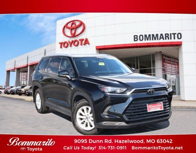 Used 2024 Toyota Grand Highlander XLE