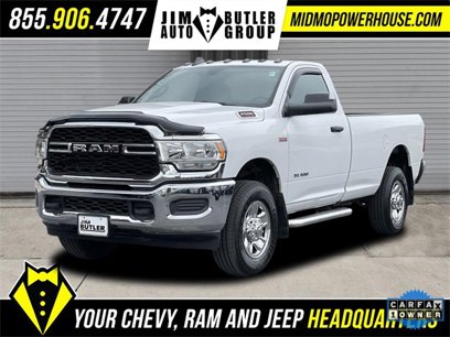 Used 2022 RAM 2500 Tradesman