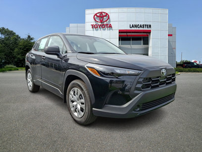 New 2026 Toyota Corolla Cross L