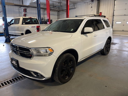 Used 2015 Dodge Durango Limited w/ Premium Group