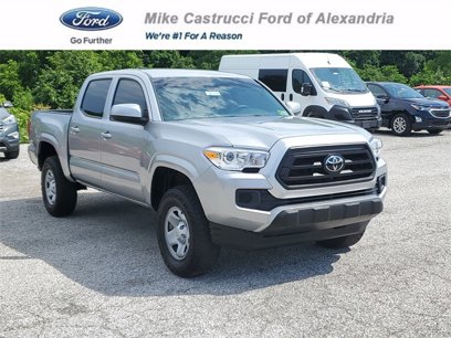 Used 2023 Toyota Tacoma SR