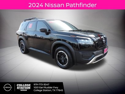 Certified 2024 Nissan Pathfinder Rock Creek