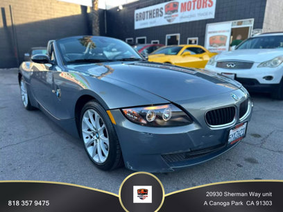 Used 2007 BMW Z4 3.0i