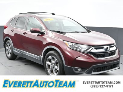 Used 2017 Honda CR-V EX-L