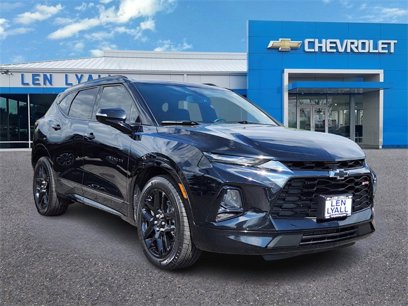 Used 2022 Chevrolet Blazer RS w/ Enhanced Convenience Package