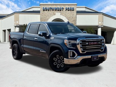 Used 2021 GMC Sierra 1500 SLT