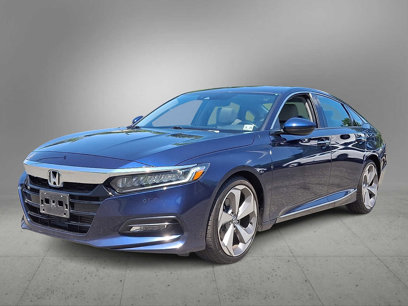 Used 2020 Honda Accord Touring