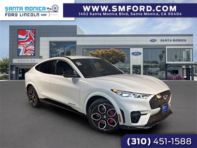 Used 2021 Ford Mustang Mach-E GT