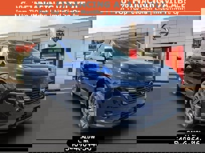 New 2025 Nissan Murano SL w/ Cargo Package