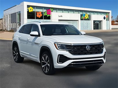 New 2025 Volkswagen Atlas Cross Sport SEL Premium R-Line