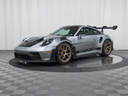 Certified 2024 Porsche 911 GT3 RS
