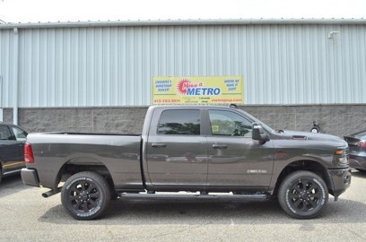 New 2025 RAM 2500 Big Horn
