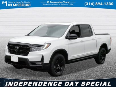 New 2025 Honda Ridgeline Black Edition