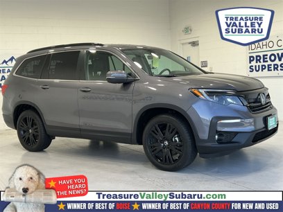 Used 2022 Honda Pilot Special Edition