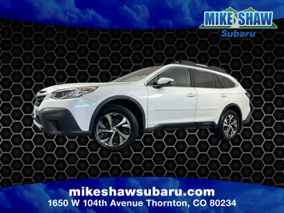 Used 2020 Subaru Outback Limited