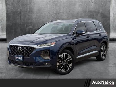 Used 2019 Hyundai Santa Fe FWD
