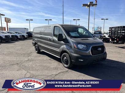 New 2024 Ford Transit 250 Low Roof AWD