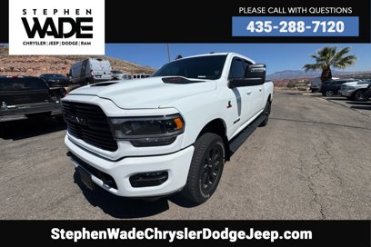 Certified 2024 RAM 3500 Laramie w/ Night Edition