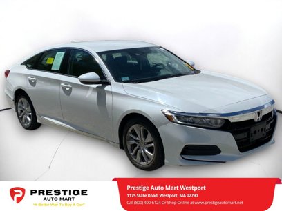 Used 2018 Honda Accord LX