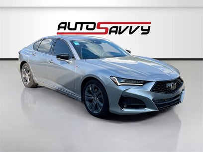 Used 2023 Acura TLX SH-AWD w/ A-SPEC Pkg
