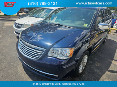 Used 2015 Chrysler Town & Country Touring-L w/ Driver Convenience Group