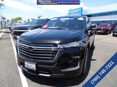 Used 2022 Chevrolet Traverse LT
