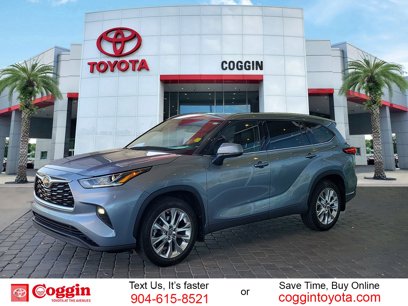 Used 2021 Toyota Highlander Limited