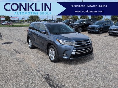 Used 2018 Toyota Highlander AWD V6
