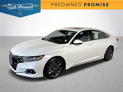 Used 2022 Honda Accord EX-L